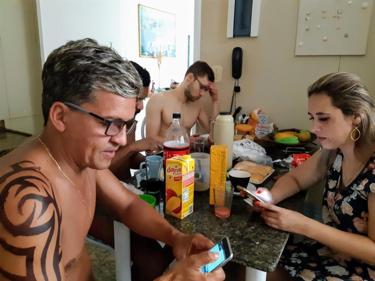 Porto Barra Express Hospedagem domiciliar