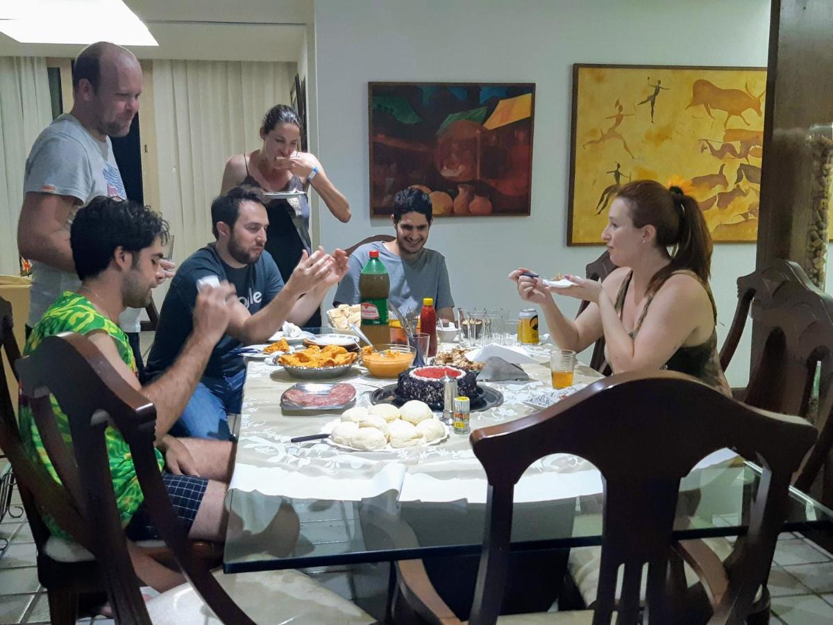 Hospedagem domiciliar Porto Barra Express Salvador
