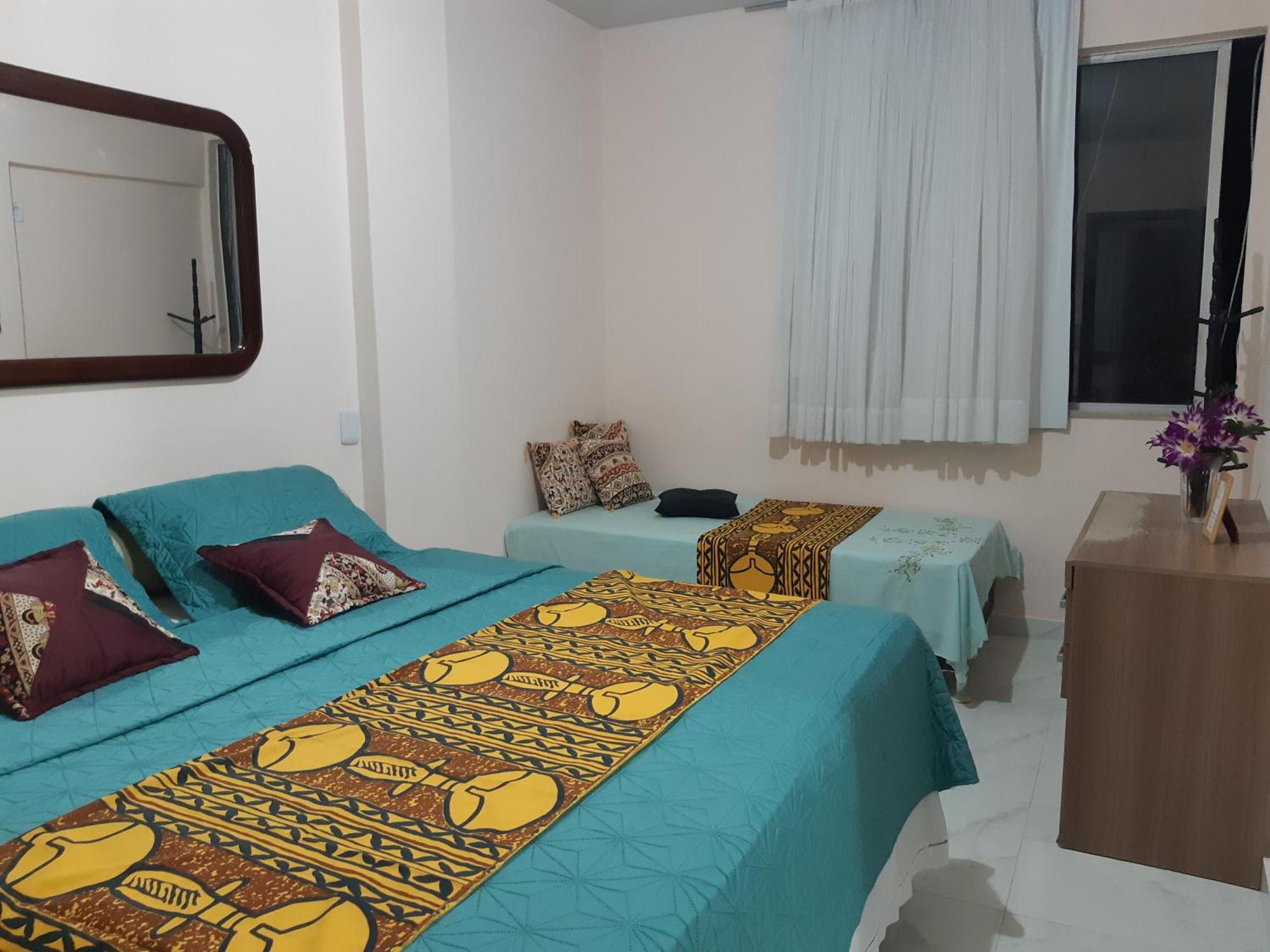 Hospedagem domiciliar Porto Barra Express