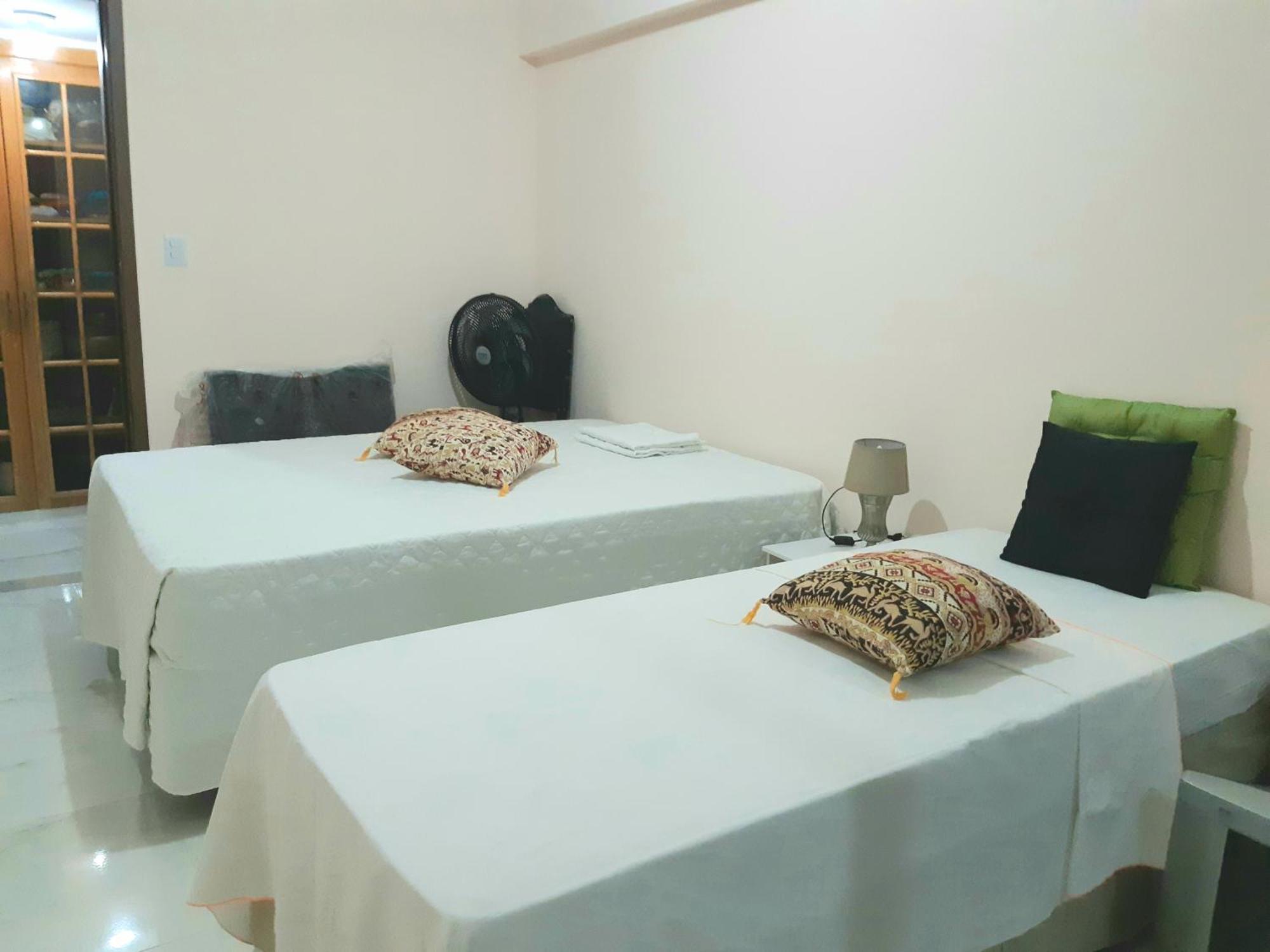 Hospedagem domiciliar Porto Barra Express