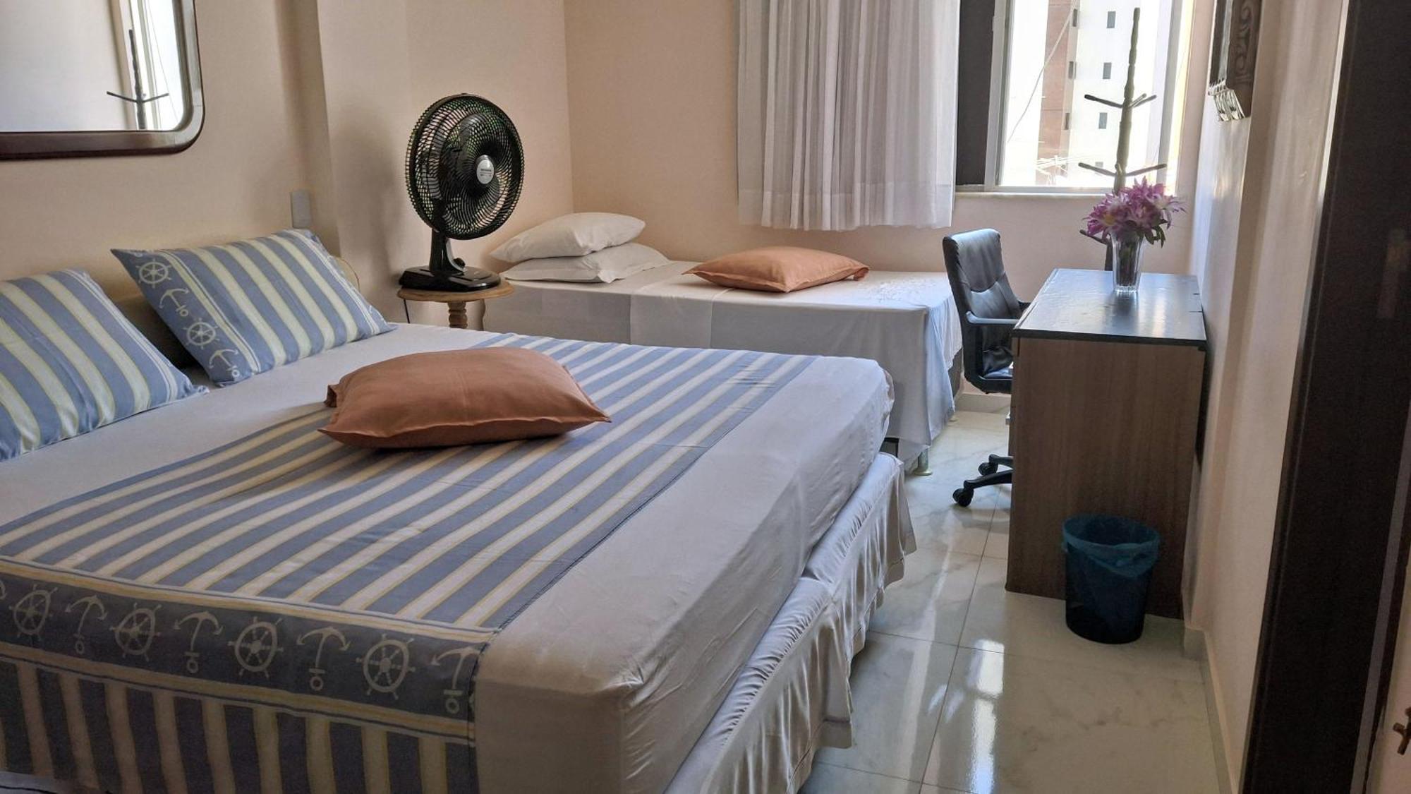 Hospedagem domiciliar Porto Barra Express *
